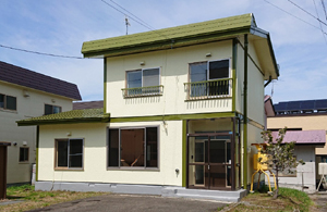 清田区里塚２条３丁目